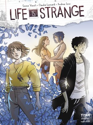 cover image of Life is Strange (2018), Issue 8
